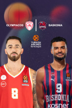 Jornada 11: Olympiacos - Baskonia