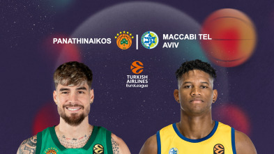 Jornada 9: Panathinaikos - Maccabi