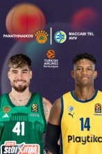 Jornada 9: Panathinaikos - Maccabi