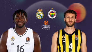 Jornada 14: Real Madrid - Fenerbahce