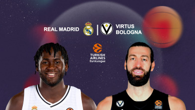 Jornada 9: Real Madrid - Virtus