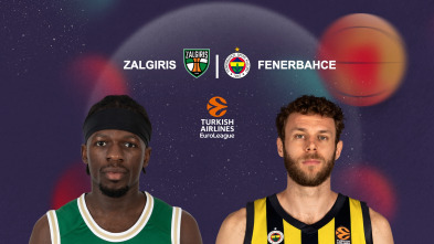 Jornada 10: Zalgiris - Fenerbahce (VO)