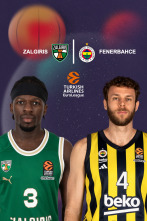 Jornada 10: Zalgiris - Fenerbahce (VO)