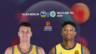 Jornada 12: ALBA - Maccabi VO