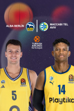 Jornada 12: ALBA - Maccabi VO