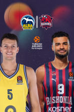 Jornada 29: ALBA - Baskonia