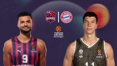 Jornada 30: Baskonia - Bayern Munich