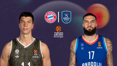 Jornada 29: Bayern Munich - Efes