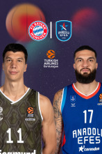 Jornada 29: Bayern Munich - Efes