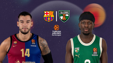 Jornada 30: FC Barcelona - Zalgiris