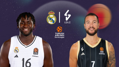 Jornada 30: Real Madrid - ASVEL