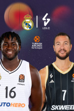 Jornada 30: Real Madrid - ASVEL