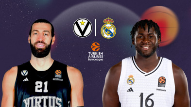 Jornada 29: Virtus - Real Madrid