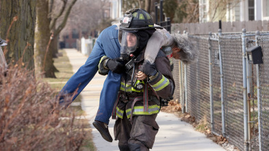 Chicago Fire (T12): Ep.7 Peligro