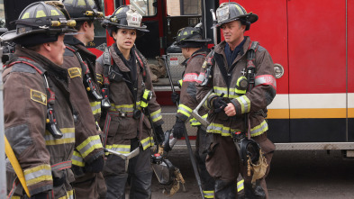 Chicago Fire (T12): Ep.7 Peligro