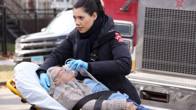 Chicago Fire (T12): Ep.7 Peligro