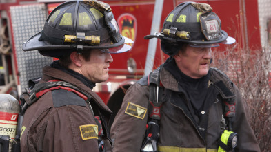 Chicago Fire (T12): Ep.7 Peligro