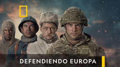 Imagen de Defendiendo Europa  - 2