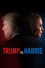 Imagen de Trump vs. Harris - 1