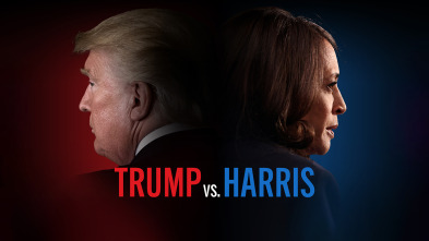 Imagen de Trump vs. Harris - 2