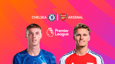 Jornada 11: Chelsea - Arsenal