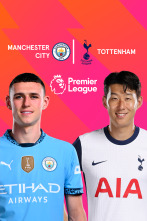 Jornada 12: Manchester City - Tottenham