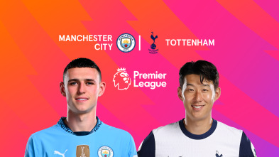 Jornada 12: Manchester City - Tottenham