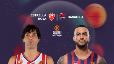 Jornada 2: Estrella Roja - Baskonia