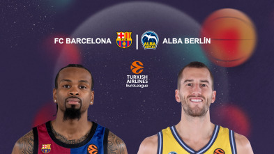 Jornada 2: FC Barcelona - ALBA