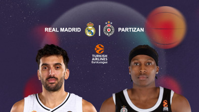 Jornada 2: Real Madrid - Partizán