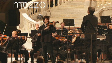 Daniel Lozakovich Philharmonique de Monte-Carlo Jean-Christophe Spinosi: Mozart Beethoven