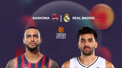 Jornada 3: Baskonia - Real Madrid