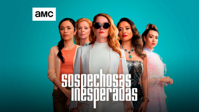 Sospechosas inesperadas (T1)