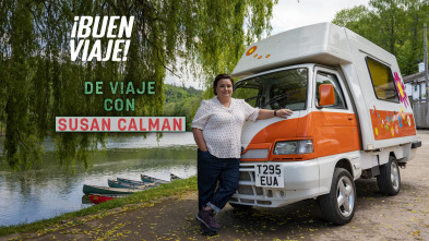 De viaje con Susan Calman 