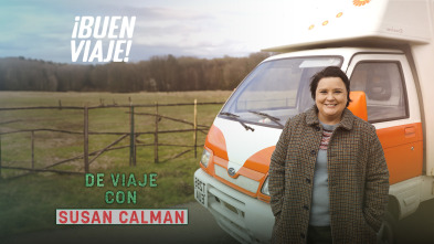 De viaje con Susan Calman 