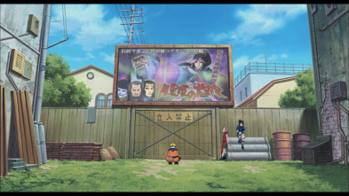 Imagen de Naruto La Película: ¡La Gran misión! ¡El rescate de la Princesa de la Nieve! - 4