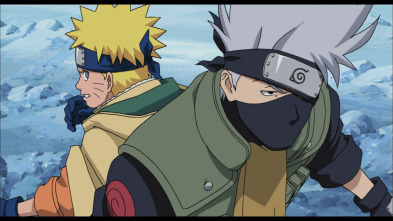 Imagen de Naruto La Película: ¡La Gran misión! ¡El rescate de la Princesa de la Nieve! - 8
