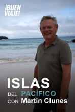 Islas del Pacífico con Martin Clunes 