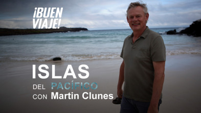 Islas del Pacífico con Martin Clunes 