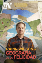 Rainn Wilson y la geografía de la felicidad 