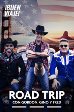 Imagen de Road trip con Gordon, Gino y Fred (T2) - 1
