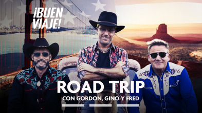 Imagen de Road trip con Gordon, Gino y Fred (T2) - 2