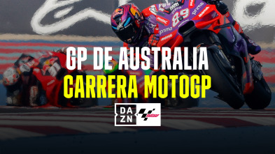 GP de Australia: Carrera MotoGP