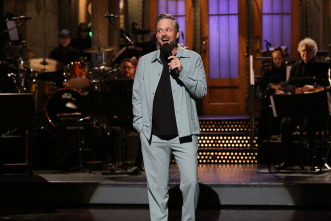 Saturday Night Live (T50): Nate Bargatze / Coldplay