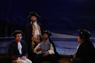 Imagen de Saturday Night Live (T50): Nate Bargatze / Coldplay - 8