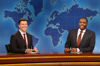 Imagen de Saturday Night Live (T50): Nate Bargatze / Coldplay - 14