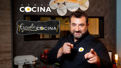 Escuela Canal Cocina (T3)