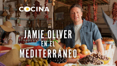 Jamie Oliver en el Mediterráneo (T1)