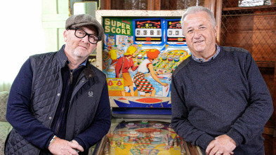 Imagen de Maestros de la... (T6): El hechicero del pinball - 2