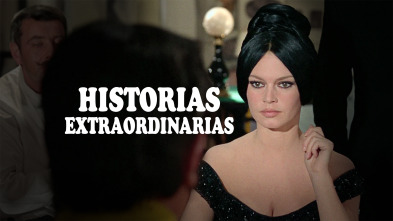 Historias extraordinarias